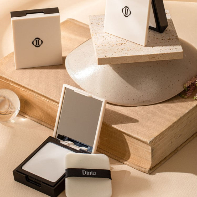 DINTO Blur-Fixing Finish Powder Pact Available on Seoulbazaar, your online store for trendy korean products.