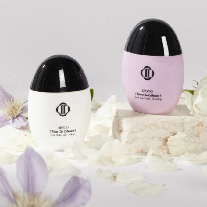 DINTO Last Sun Care Clear & Tone Up 50ml Available on Seoulbazaar, your online store for trendy korean products.