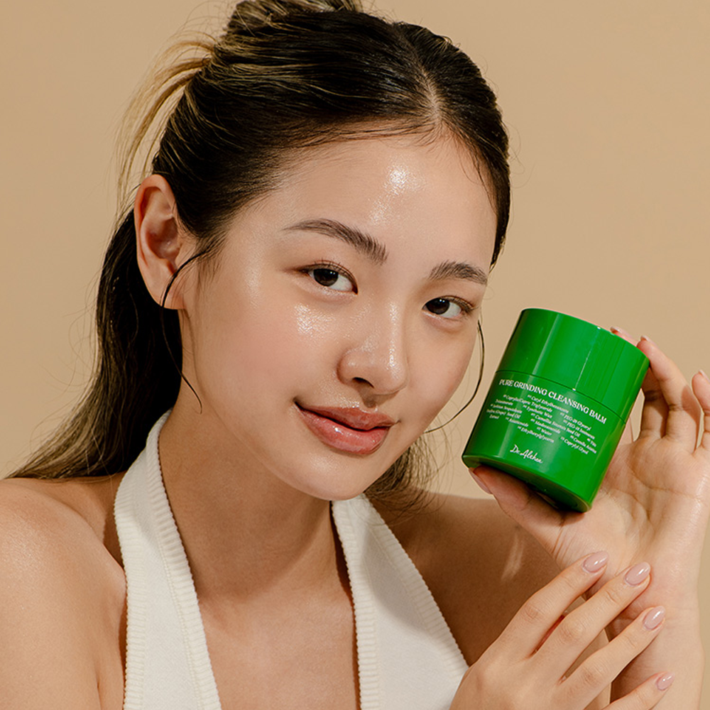 DR ALTHEA Pure Grinding Cleansing Balm Available on Seoulbazaar, your online store for trendy korean products.