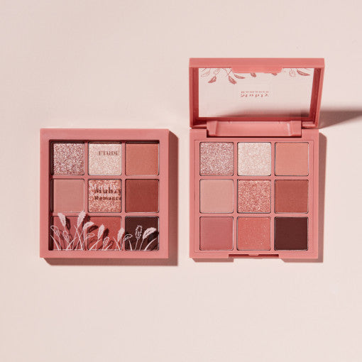 ETUDE Play Color Eyes Palette #Muhly Romance Available on Seoulbazaar, your online store for trendy korean products.