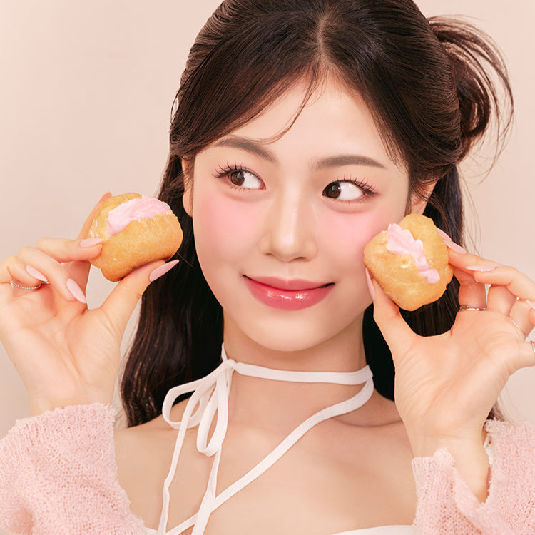 FORENCOS Soft Fitting Cream Blusher disponible sur Ma petite Coree, ton Eshop 100% K-beauty en direct de Seoul