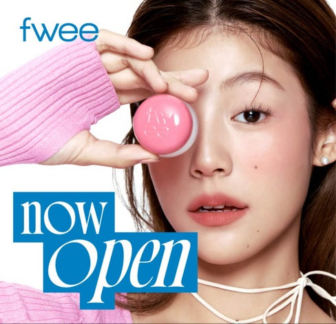 FWEE Lip & Cheek Blurry Pudding Pot disponible sur Ma petite Coree, ton Eshop 100% K-beauty en direct de Seoul