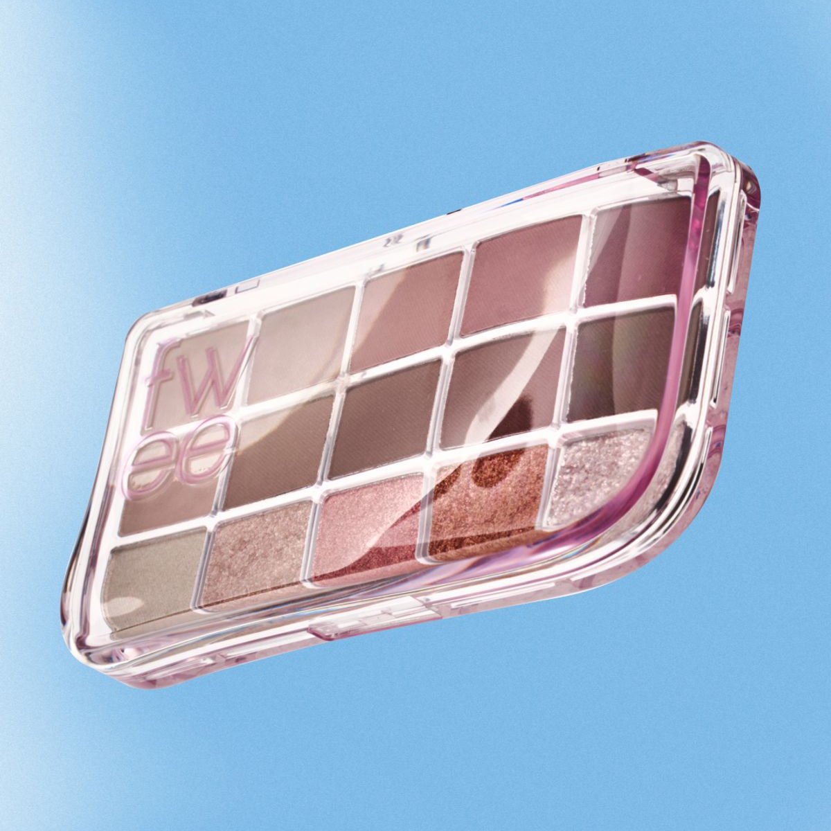 FWEE More Eyeshadow Mood Palette Available on Seoulbazaar, your online store for trendy korean products.