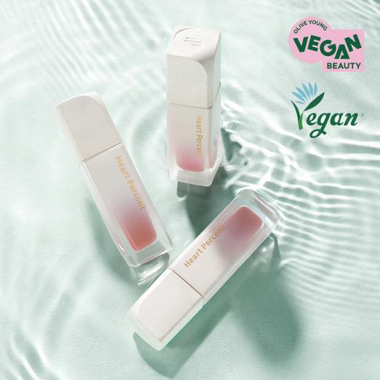 HEART PERCENT Dote On Mood Pure Glow Tint Available on Seoulbazaar, your online store for trendy korean products.