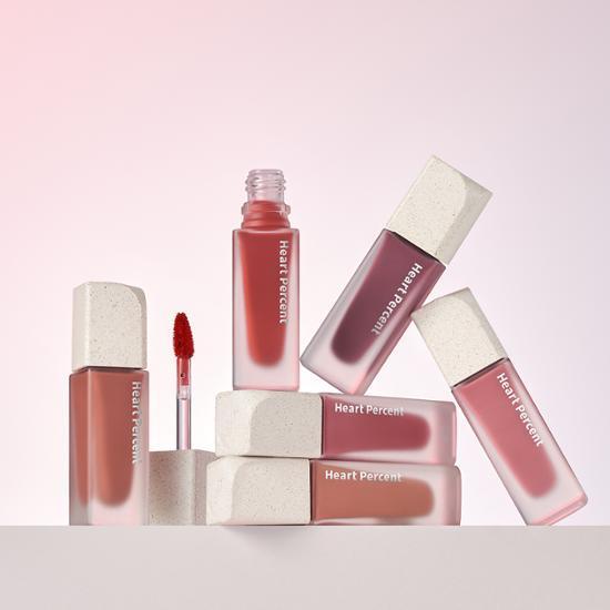 HEART PERCENT Dote On Mood Blurry Fog Tint Available on Seoulbazaar, your online store for trendy korean products.