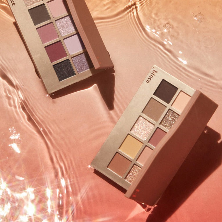 HINCE New Depht Eye Shadow Palette Available on Seoulbazaar, your online store for trendy korean products.