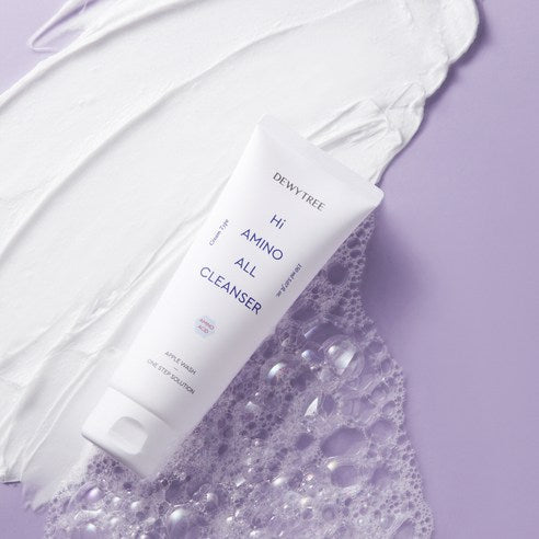 DEWYTREE Hi Amino All Cleanser 250ml Available on Seoulbazaar, your online store for trendy korean products.