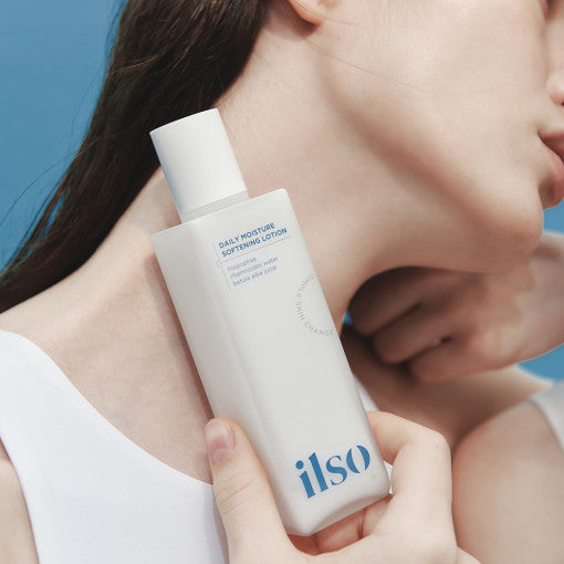 ILSO Daily Moisture Softening Lotion 150ml Available on Seoulbazaar, your online store for trendy korean products.