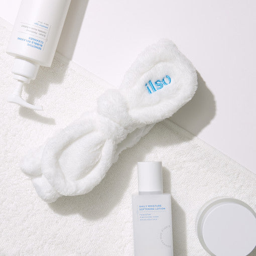 ILSO Relaxing Hair Band Available on Seoulbazaar, your online store for trendy korean products.