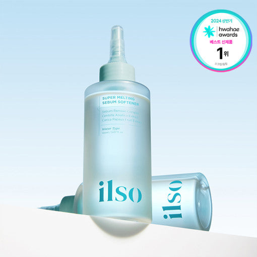ILSO Super Melting Sebum Softener 150ml Available on Seoulbazaar, your online store for trendy korean products.