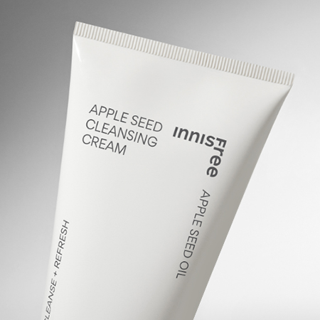 INNISFREE Apple Seed Cleansing Cream 150ml Available on Seoulbazaar, your online store for trendy korean products.