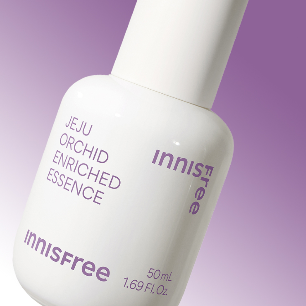 INNISFREE Jeju Orchid Enriched Essence 50ml | Kool Seoul