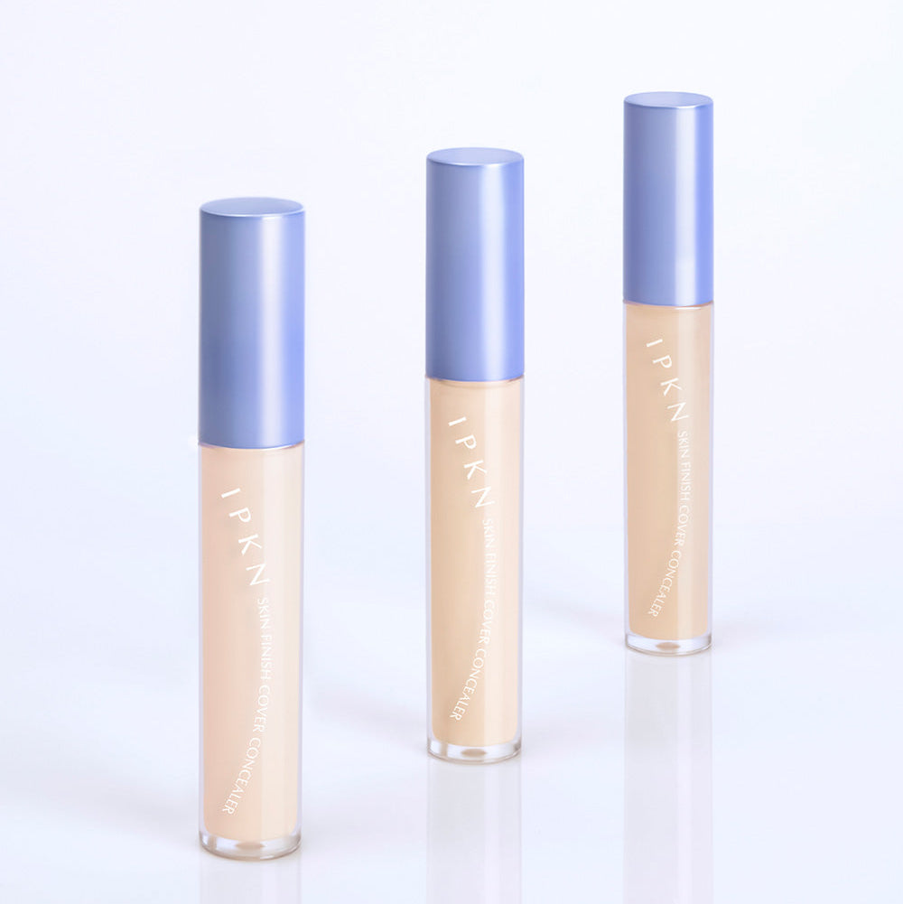 IPNK Skin Finish Cover Concealer SPF30 PA++ disponible sur Ma petite Coree, ton Eshop 100% K-beauty en direct de Seoul