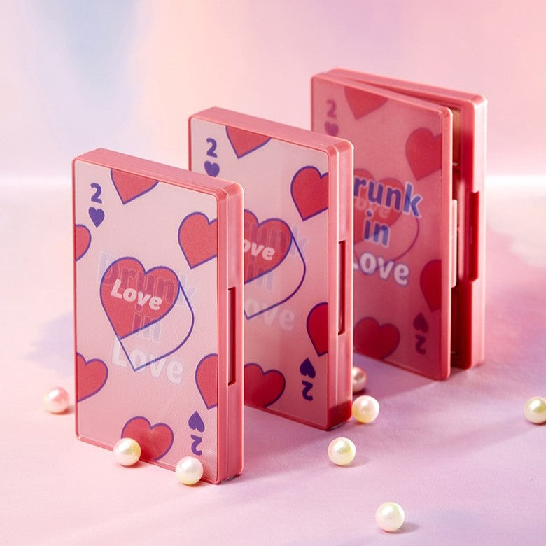 I'M MEME I'm Hidden Card Palette Available on Seoulbazaar, your online store for trendy korean products.