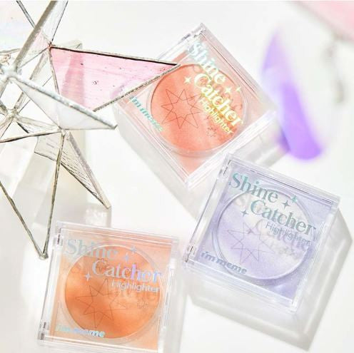 I'M MEME Shine Catcher Highlighter Available on Seoulbazaar, your online store for trendy korean products.