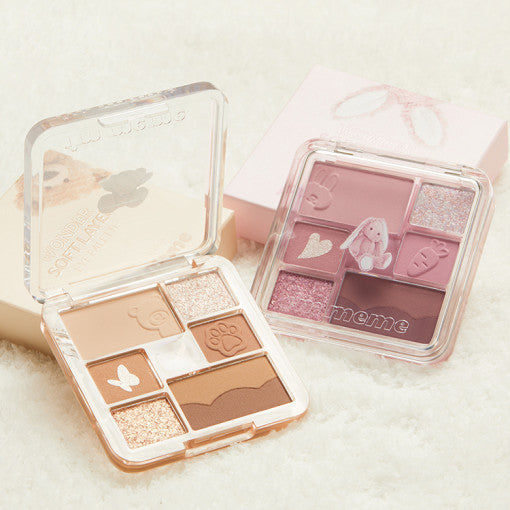 I'M MEME Wonder Soft Layer Eye Palette Available on Seoulbazaar, your online store for trendy korean products.