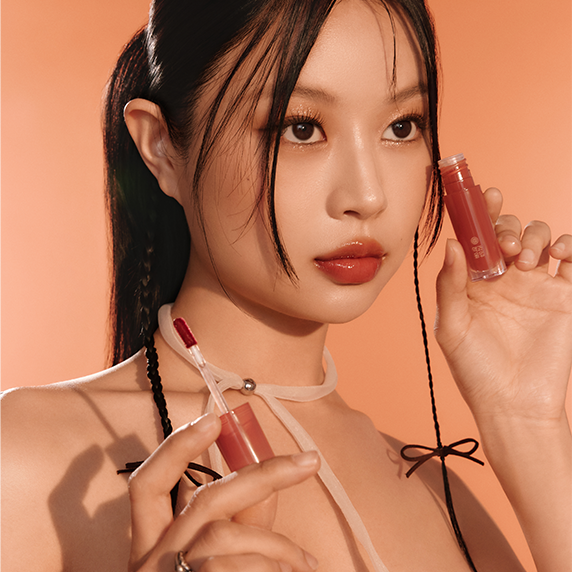 PERIPERA Ink Mood Glowy Tint #Yakgwa Molyip Collection (#18 to #20) Available on Seoulbazaar, your online store for trendy korean products.