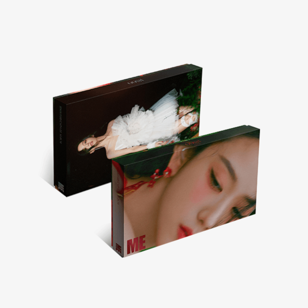 JISOO First Single Album Me (Random Ver.) Available on Seoulbazaar, your online store for trendy korean products.