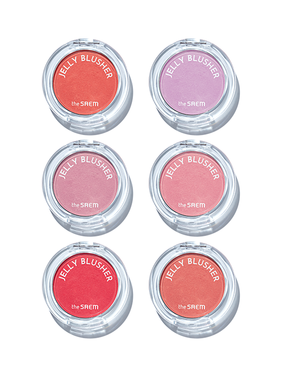 THE SAEM Jelly Blusher 4.5g Available on Seoulbazaar, your online store for trendy korean products.