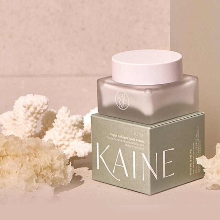 KAINE Vegan Collagen Youth Cream 50ml Available on Seoulbazaar, your online store for trendy korean products.