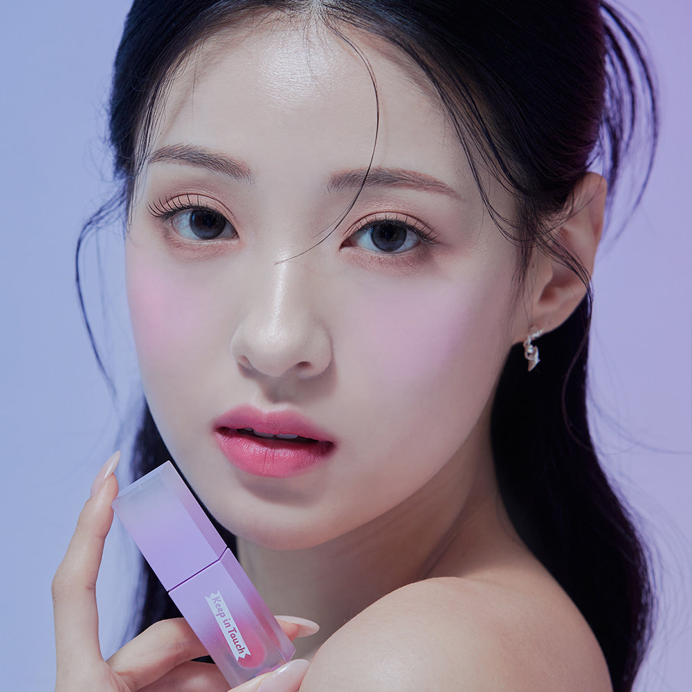 KEEP IN TOUCH Water Fit Matte Vegan Tint Available on Seoulbazaar, your online store for trendy korean products.