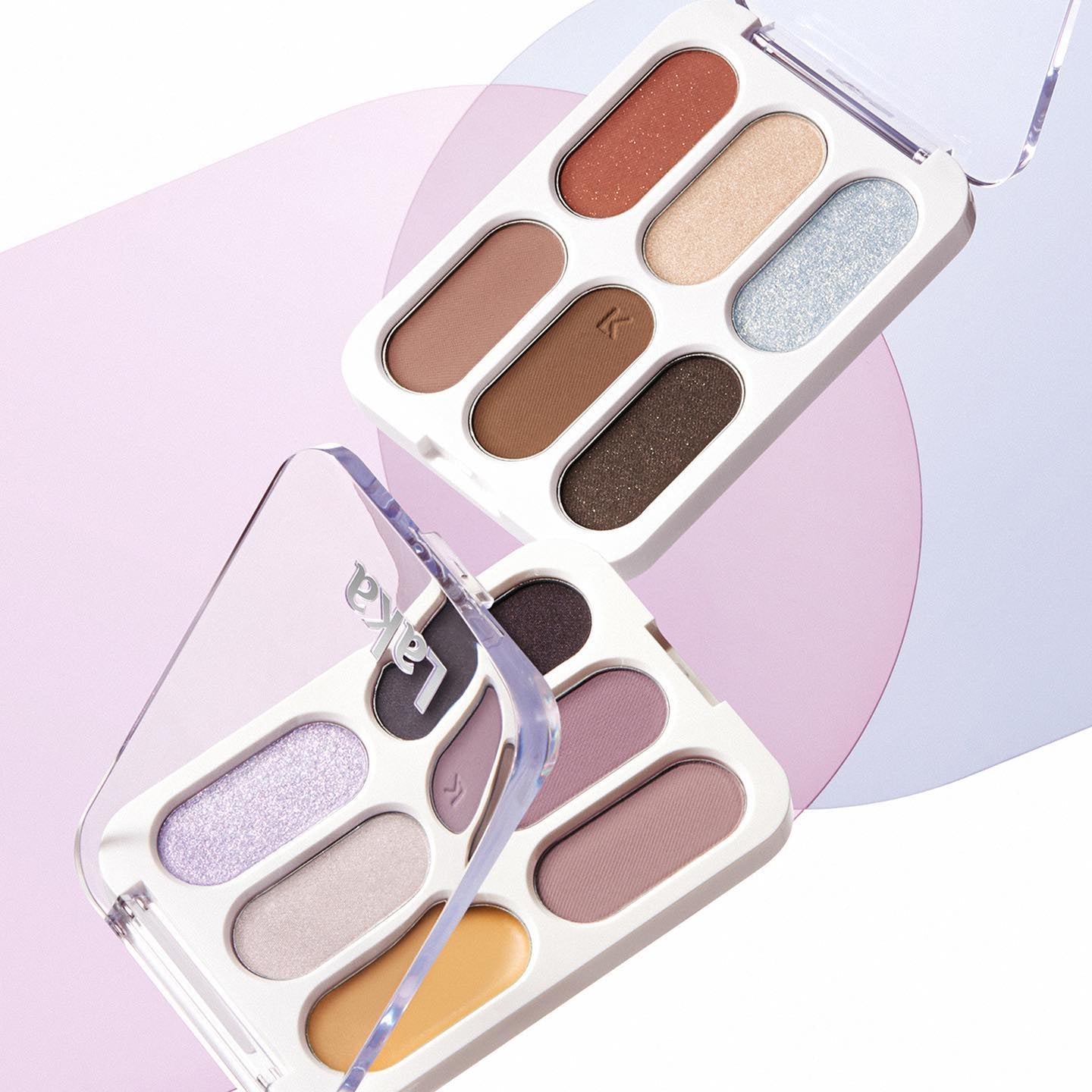 LAKA Forever 6 Eye Palette disponible sur Ma petite Coree, ton Eshop 100% K-beauty en direct de Seoul