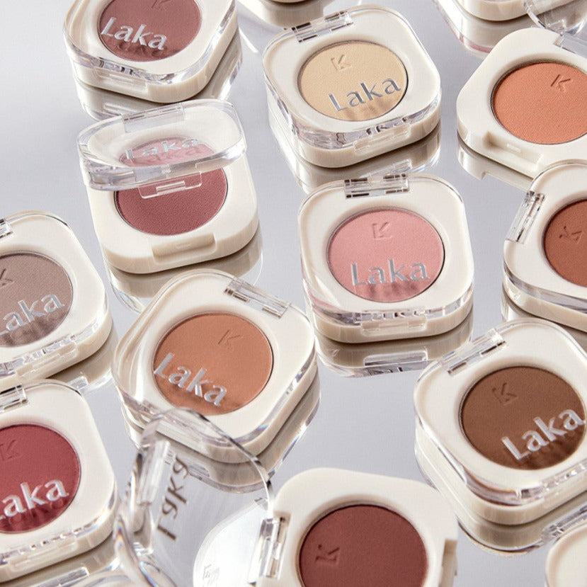 LAKA Mono Eyeshadow Available on Seoulbazaar, your online store for trendy korean products.