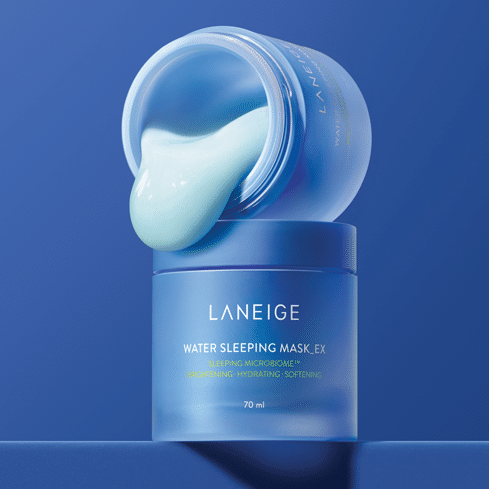 LANEIGE Water Sleeping Mask EX 70ml Available on Seoulbazaar, your online store for trendy korean products.
