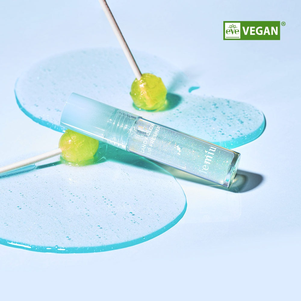 LEMIU Candy Glow Lip Fresher Available on Seoulbazaar, your online store for trendy korean products.