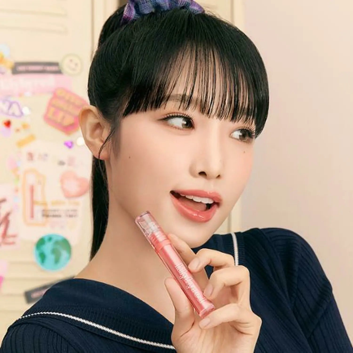 LILYBRYEND Glassy Layer Fixing Tint disponible sur Ma petite Coree, ton Eshop 100% K-beauty en direct de Seoul