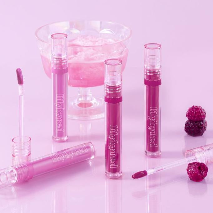 LILYBRYEND Glassy Layer Fixing Tint disponible sur Ma petite Coree, ton Eshop 100% K-beauty en direct de Seoul