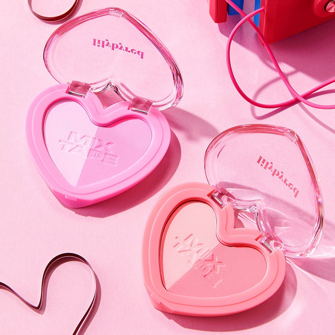 LILYBYRED Luv Beam Cheek Duo Available on Seoulbazaar, your online store for trendy korean products.
