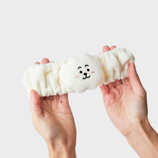 LINE FRIENDS BT21 New Basic Hair Band Available on Seoulbazaar, your online store for trendy korean products.