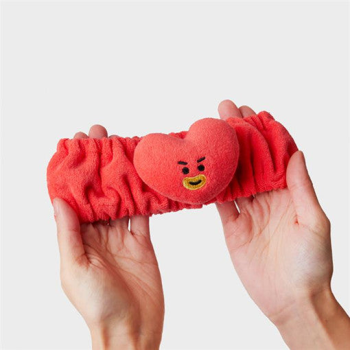 LINE FRIENDS BT21 New Basic Hair Band Available on Seoulbazaar, your online store for trendy korean products.