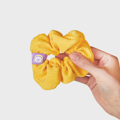 LINE FRIENDS BT21 New Basic Hair Scrunchy Available on Seoulbazaar, your online store for trendy korean products.