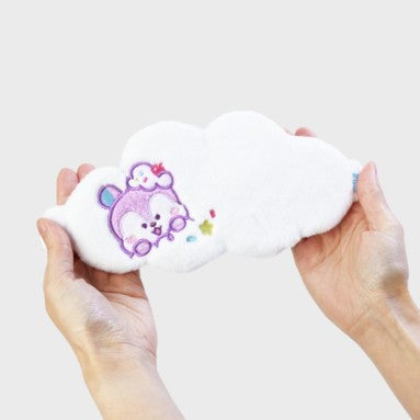 LINE FRIENDS BT21 On The Cloud Edition Sleep Mask Available on Seoulbazaar, your online store for trendy korean products.