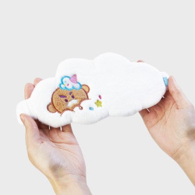 LINE FRIENDS BT21 On The Cloud Edition Sleep Mask Available on Seoulbazaar, your online store for trendy korean products.
