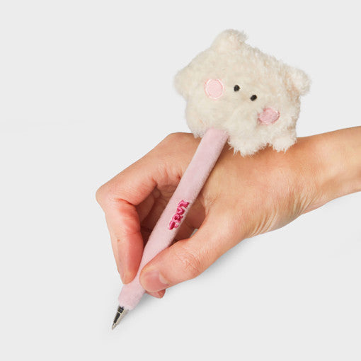 LINE FRIENDS TRUZ Minini New Semester Edition Gel Pen 0.7mm Available on Seoulbazaar, your online store for trendy korean products.