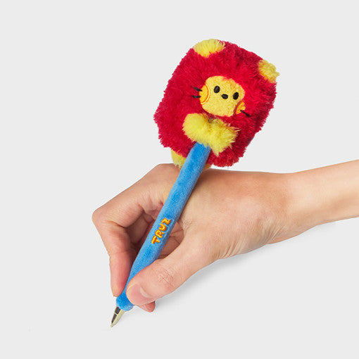 LINE FRIENDS TRUZ Minini New Semester Edition Gel Pen 0.7mm Available on Seoulbazaar, your online store for trendy korean products.