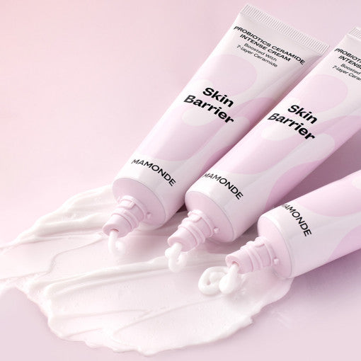 MAMONDE Probiotics Ceramide Intense Cream 60ml Available on Seoulbazaar, your online store for trendy korean products.