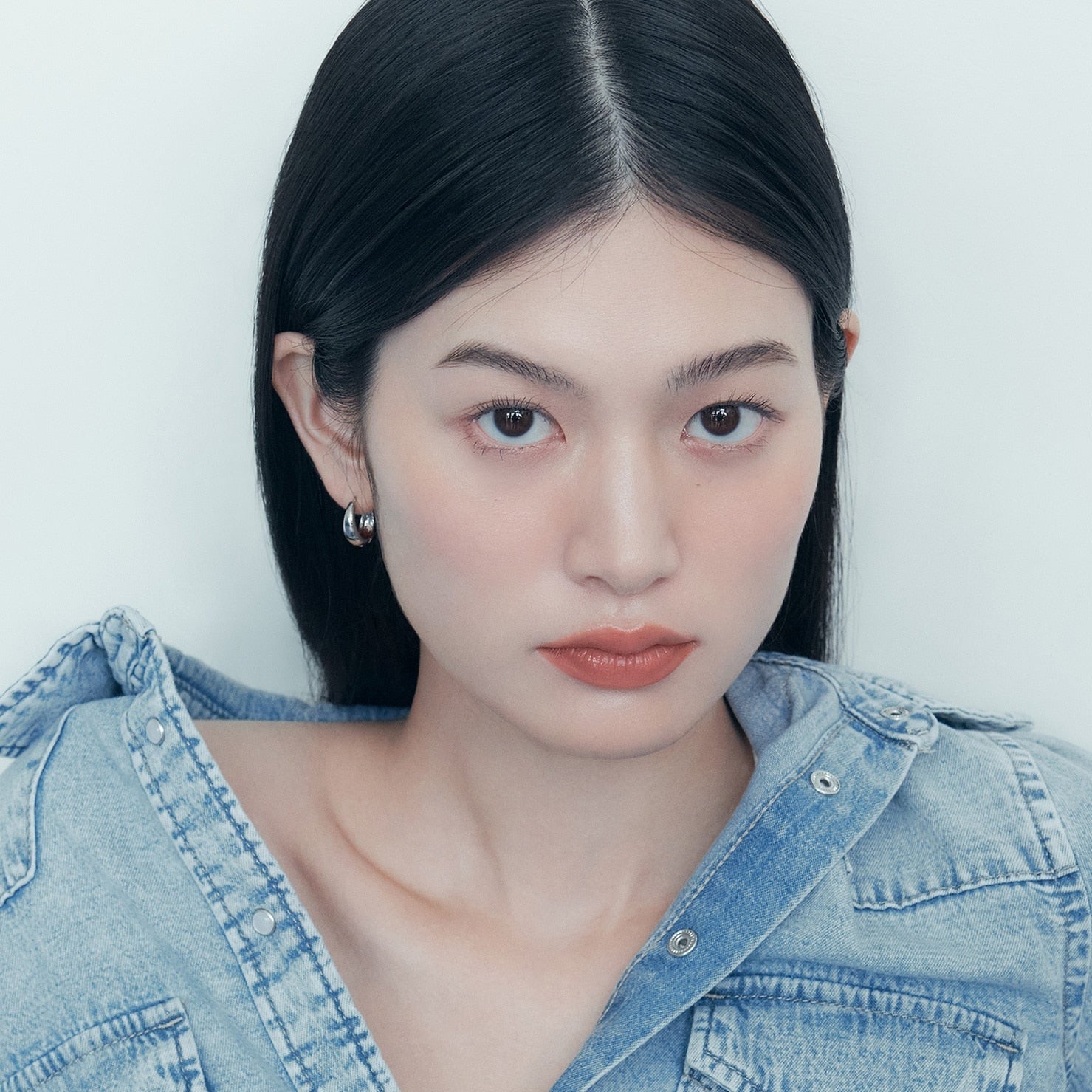 HINCE Second Skin Mesh Matte Cushion Available on Seoulbazaar, your online store for trendy korean products.