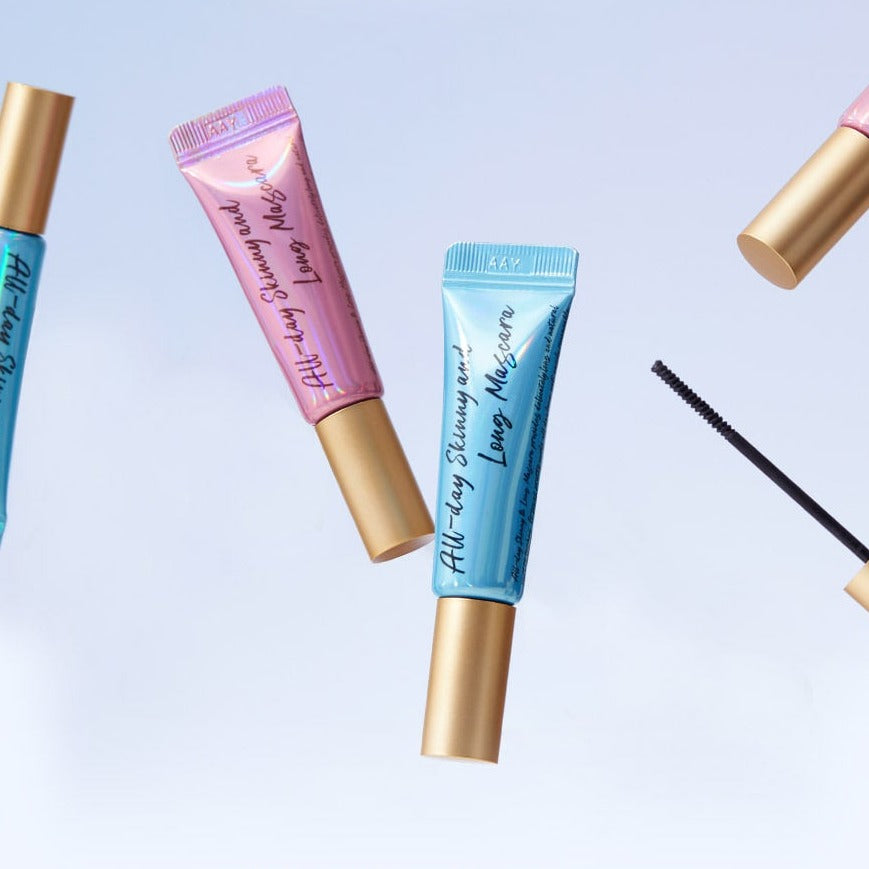 MILK TOUCH All Day Skinny & Long Mascara Available on Seoulbazaar, your online store for trendy korean products.