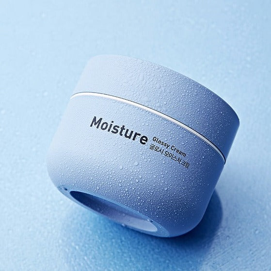 MILK TOUCH Glossy Moisture Cream 50ml Available on Seoulbazaar, your online store for trendy korean products.