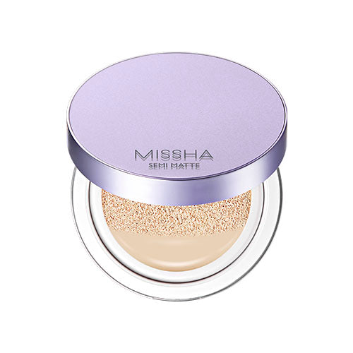 MISSHA LAYERING FIT CUSHION SEMI MATTE disponible sur Ma petite Coree, ton Eshop 100% K-beauty en direct de Seoul