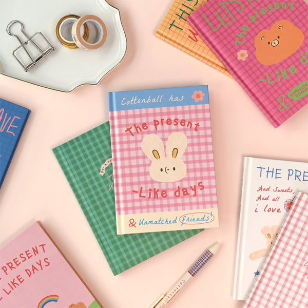 MONOLIKE 6 Months Undated Planner #UnmatchedFriends Available on Seoulbazaar, your online store for trendy korean products.