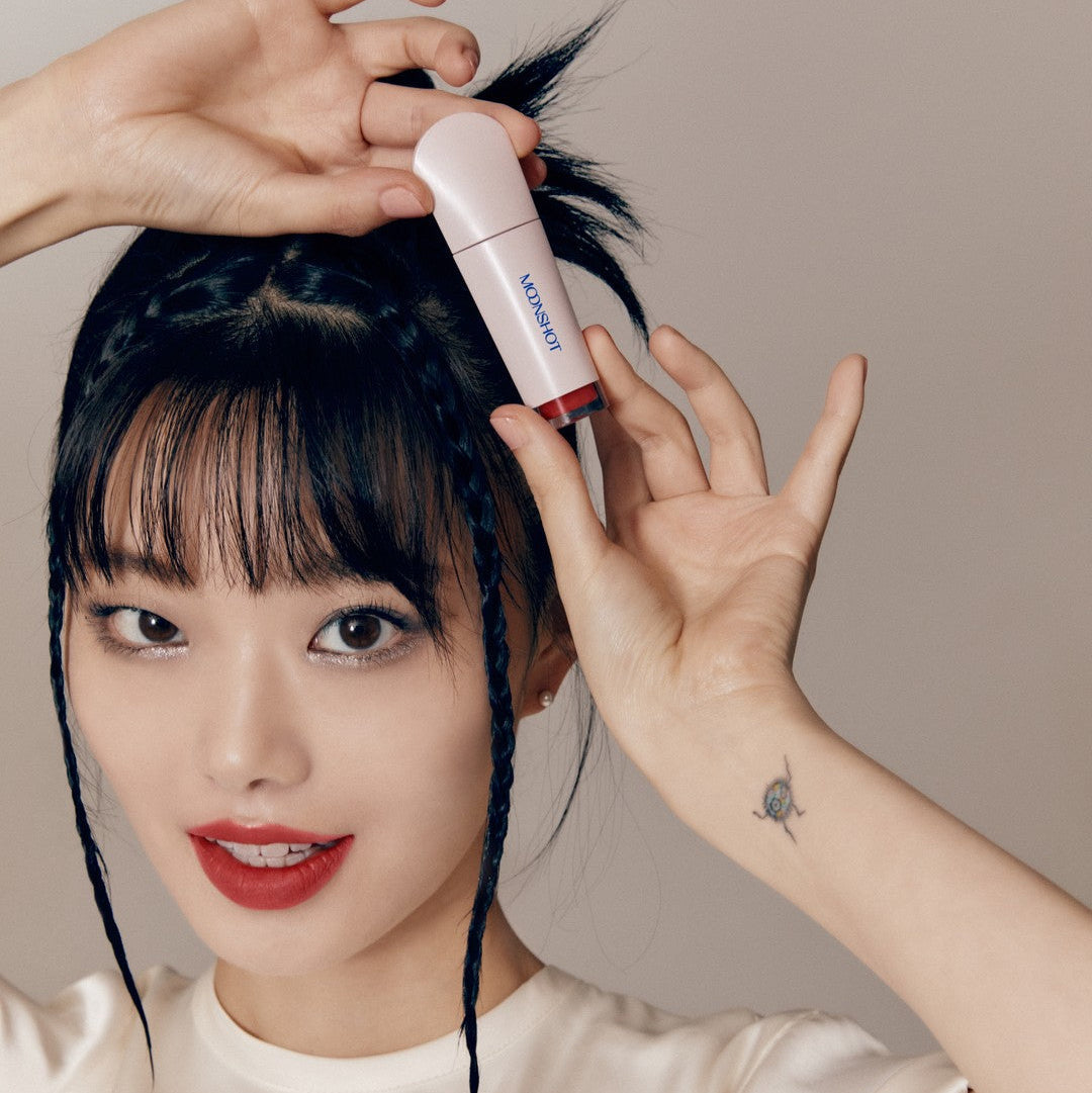 MOONSHOT Performance Lip Blur Fixing Tint disponible sur Ma petite Coree, ton Eshop 100% K-beauty en direct de Seoul