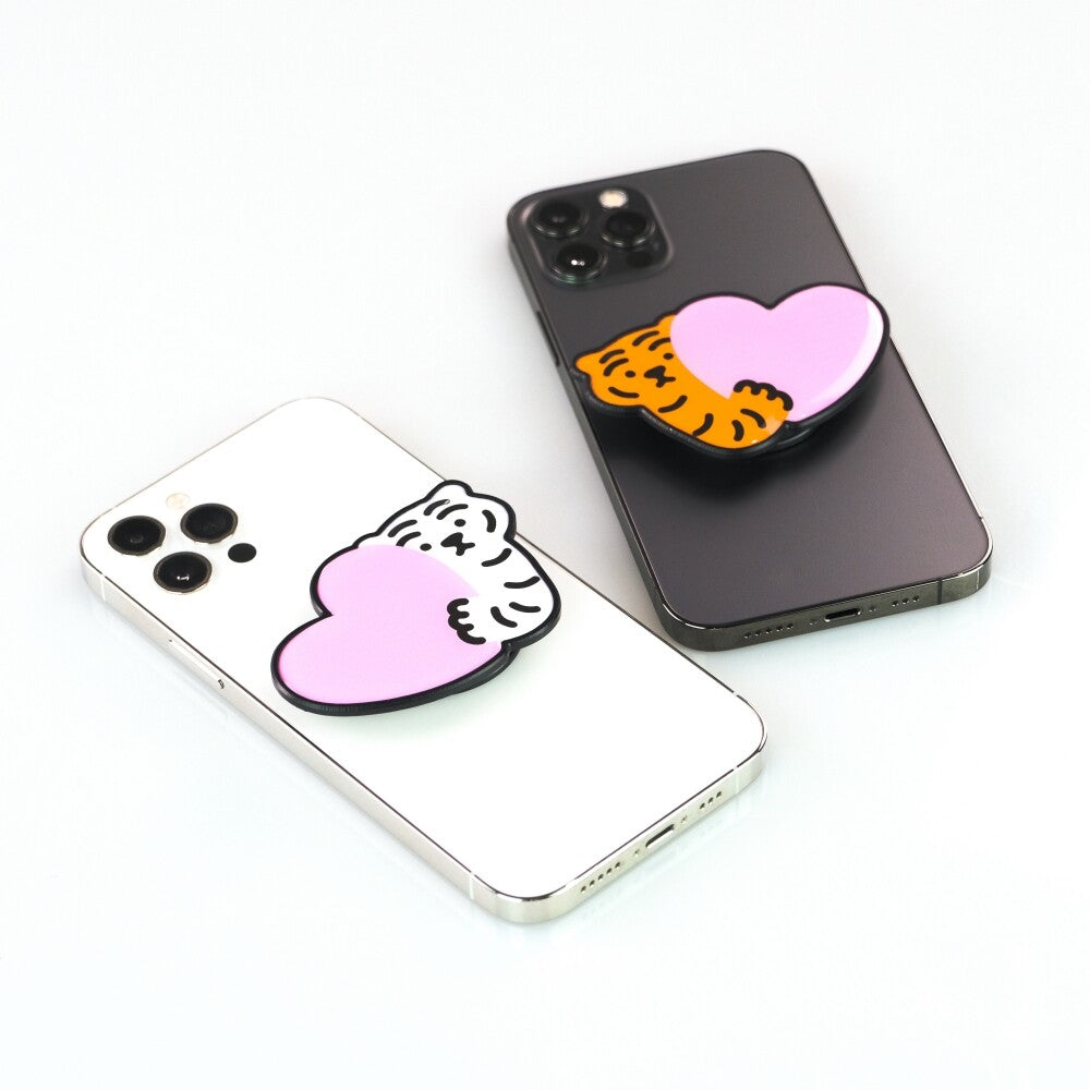 MUZIK TIGER Love Tiger Smart Tok Available on Seoulbazaar, your online store for trendy korean products.