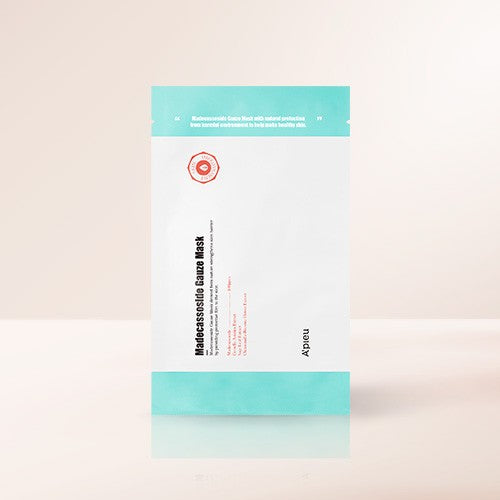 A'PIEU Madecassoside Gause Mask Available on Seoulbazaar, your online store for trendy korean products.