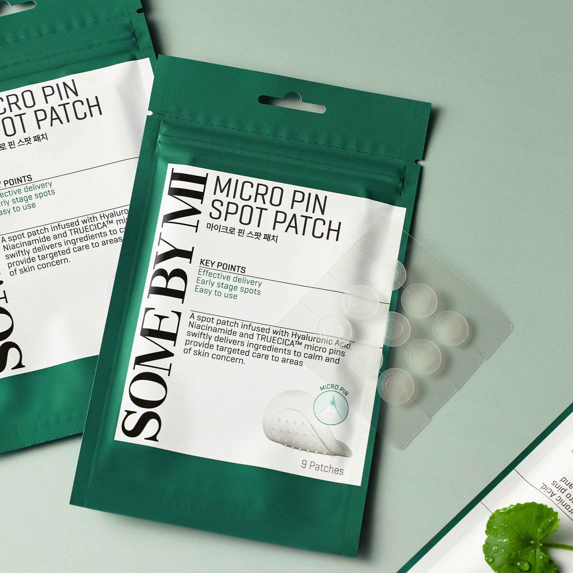SOME BY MI Micro Pin Spot Patch x9 Available on Seoulbazaar, your online store for trendy korean products.