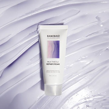 BANOBAGI Milk Thistle Repair Cream 50ml Available on Seoulbazaar, your online store for trendy korean products.